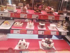 -巴黎贝甜(豪浦店)