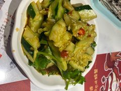 凉拌黄瓜-赖胖子肉蟹煲(上邦百汇城店)