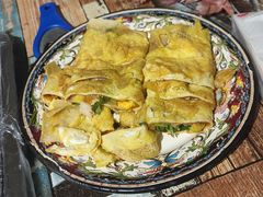 -勃利地摊·勃立小串烧烤