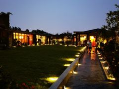 -小河盐帮·私家菜·烤鸭(三元桥·霄云路店)
