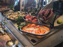 -万达瑞华酒店美食汇自助餐厅(楚河汉街店)