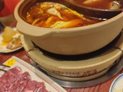 -沙胆彪炭炉牛杂煲(上海日月光广场店)