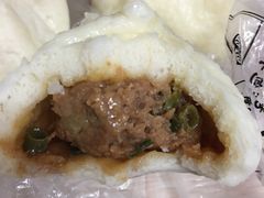 -凤起龙游老面包子(凯德晶品店)