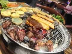 -范儿·嫂子烤肉·精致炭火烤肉(长治路店)