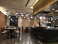 大堂-太原富力铂尔曼大酒店-尚西餐厅