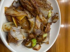 猪肝浇头-小方的面(徐家汇店)