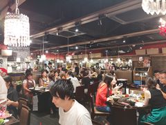 -俺的焼肉(銀座9丁目店)