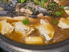 -探鱼·鲜青椒爽麻烤鱼(增城东汇城店)