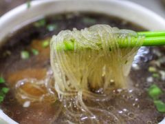 牛肉粉丝-清真蒋有记(老门东店)