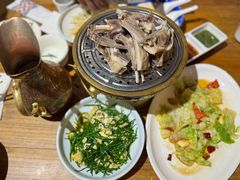 -蒙亨·手把肉·蒙古包文化主题餐厅(天恒广场店)