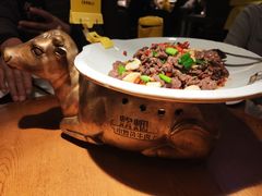 炊烟小炒黄牛肉-炊烟小炒黄牛肉(中心印象城店)