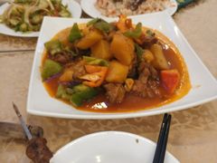 -维吾尔餐厅(宜山路店)