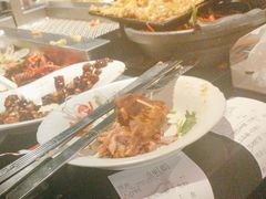 -橦橦小马扎烧烤 (传媒大学店)