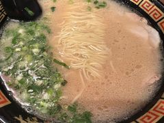-天然豚骨拉面专门店 一兰(铜锣湾店)