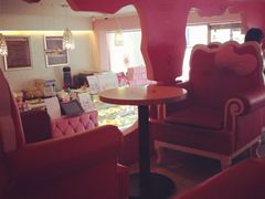 iphone_upload_pic-Hello Kitty Cafe(弘大店)