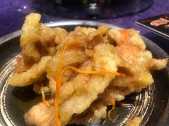 锅包肉-95号酱骨·一块豆腐(展春园西路店)