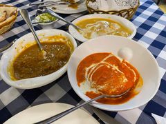 -Santoor 萨都里印度餐厅(北锣鼓巷店)