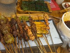 -小俩口烧烤东北菜(双井店)