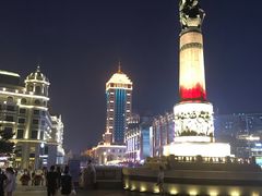 -人民防洪胜利纪念塔