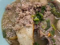 清汤粉-榮泰米粉湯(Left Shop)