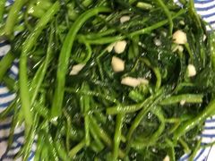 蒜泥空心菜-龙记香港茶餐厅(久光百货店)