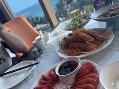 -不仔客海鲜·烧烤·270度海景餐厅(大东海店)