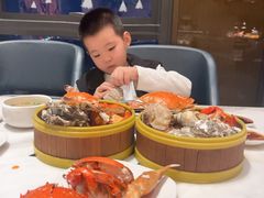 -郑州富力万达文华酒店·云端美食汇自助餐厅