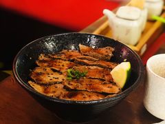 牛排盖饭-白石的深夜食堂(大上海店)