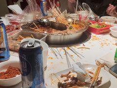 -袁记串串香火锅(郑和中路店)