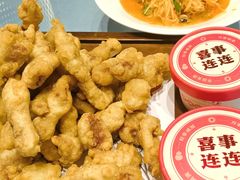-大连湾旭日·家宴·海肠捞饭(马栏广场店)