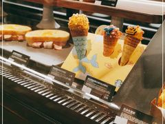 -星巴克(兰州中川机场T2出发店)