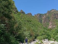 -孤山寨风景区