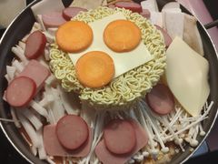 -炙韩料理·部队锅专门店