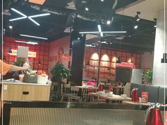 大堂-领蟹祥记·香辣蟹·特色小海鲜(奥体天虹店)