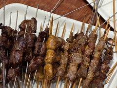 -金刚山烧烤(红旗大街店)