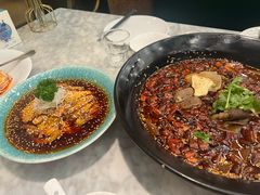 -雀蓝川菜(奥体广场店)