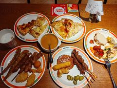 -比格比萨自助(万柳华联店)