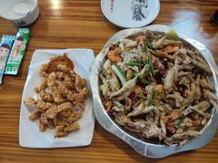 -蟹肉煲蟹肉(阊胥路店)