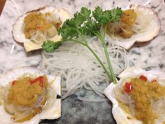 -青瓦餐厅·生鱼片·韩园烤肉(西塔店)