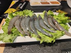 -杨记齐齐哈尔烤肉(五莲路店)