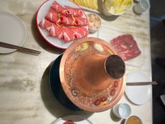 -涮福記·现切牛羊肉火锅(世纪汇店)