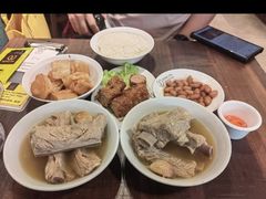 -松發肉骨茶(牛车水店)
