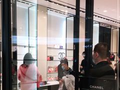 -Chanel(德基广场店)