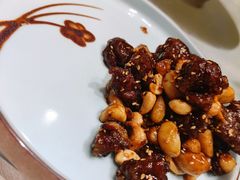 黑椒蒜子牛肉粒-大铁勺新津菜(迎水道店)