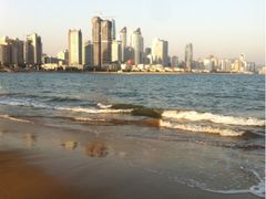 iphone_upload_pic-青岛第二海水浴场