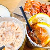 重庆北城天街新开港式茶餐厅👉美利