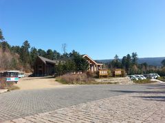 景点-五营红松林海景区