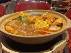 -沙胆彪炭炉牛杂煲(上海日月光广场店)