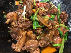 -大自然醉鹅·铁锅火焰鹅(上海联洋店)