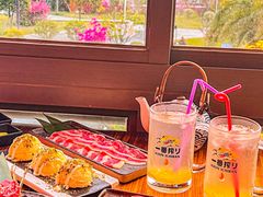 -热血兄弟·炭火烤肉(融侨中心店)